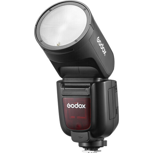 Godox V1Pro N Tepe Flaşı (Nikon Uyumlu)