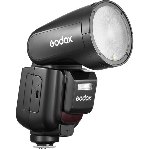 Godox V1Pro N Tepe Flaşı (Nikon Uyumlu)