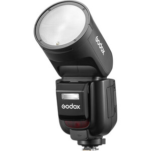 Godox - Godox V1Pro S Tepe Flaşı (Sony Uyumlu) (1)