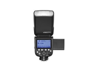 Godox V860III-C Canon Uyumlu Tepe Flaşı - Thumbnail