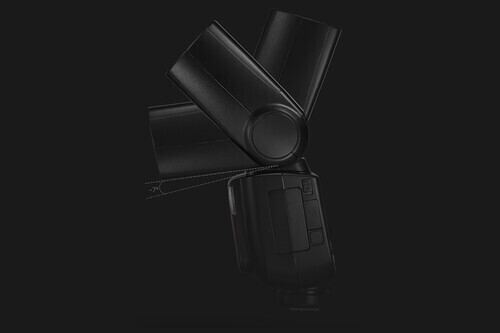 Godox V860III-C Canon Uyumlu Tepe Flaşı