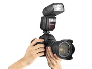 Godox - Godox V860III-N Nikon Uyumlu Tepe Flaşı (1)