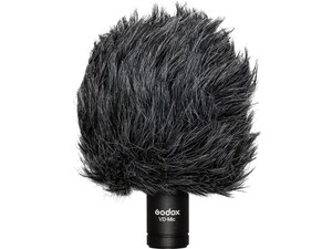 Godox - Godox VD-MIC Shotgun Mikrofon (1)