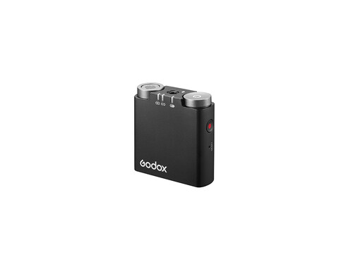 Godox VIRSO Sony Uyumlu M2 Kablosuz İkili Mikrofon Kiti