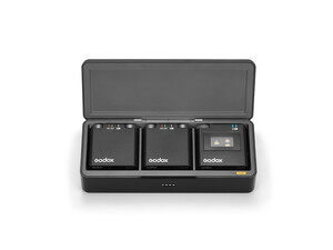 Godox - Godox VIRSO Standart M2 Kablosuz İkili Mikrofon Kiti (1)