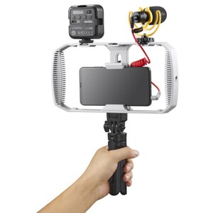 Godox - Godox VK1-AX Vlog Kit (3.5mm) (1)