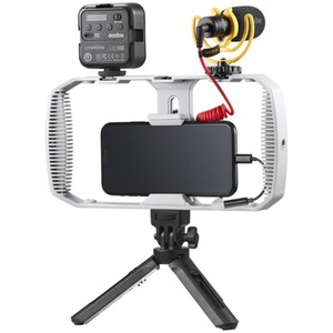 Godox - Godox VK1-LT Vlog Kit (iPhone Uyumlu)