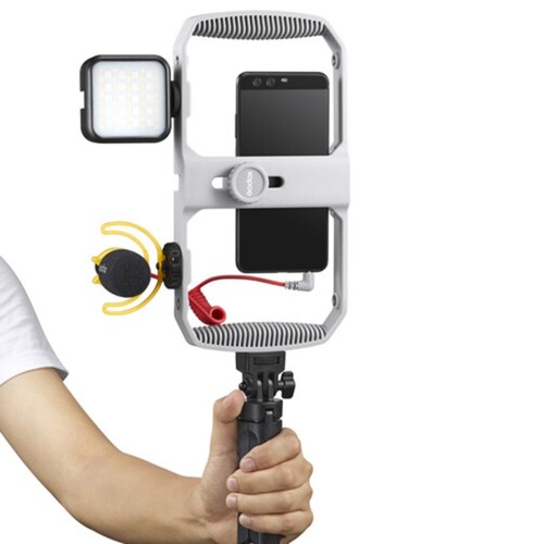 Godox VK1-UC Vlog Kit (Type-C Uyumlu)