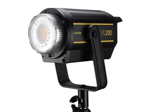 Godox VL200 200W LED Video Işığı - Thumbnail