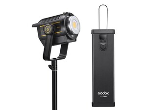 Godox - Godox VL200 II LED Video Işığı (1)