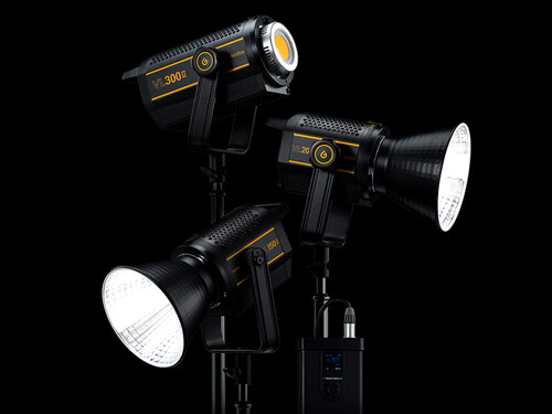 Godox VL200 II LED Video Işığı