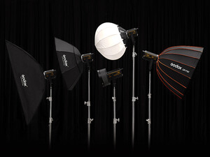 Godox VL200 II LED Video Işığı - Thumbnail