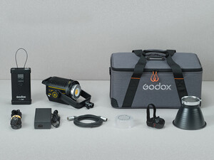 Godox VL200 II LED Video Işığı - Thumbnail
