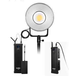 Godox VL300 300W LED Video Işığı - Thumbnail