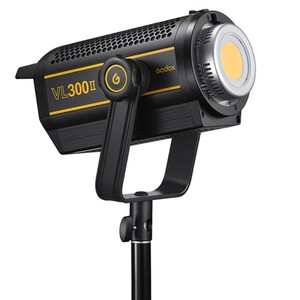 Godox VL300 II LED Video Işığı 2'li Kit - Thumbnail