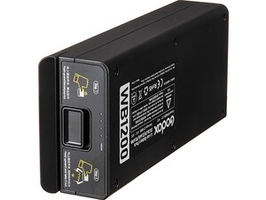 Godox WB1200 AD1200Pro İçin 2600mAh Batarya - Thumbnail