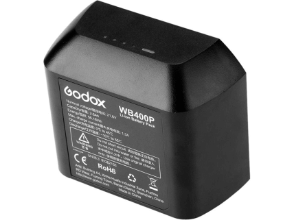 Godox WB400p LI-ION Batarya (AD400PRO)