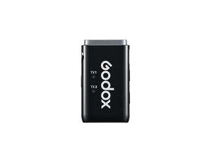 Godox - Godox WEC Kit1 Tekli Kablosuz Yaka Mikrofonu (1)