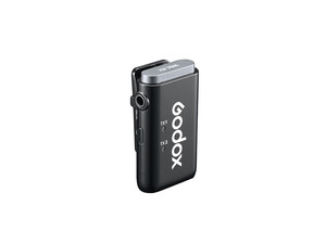 Godox WEC Kit1 Tekli Kablosuz Yaka Mikrofonu - Thumbnail