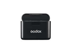 Godox - Godox WEC Kit2 2'li Kablosuz Yaka Mikrofonu (1)