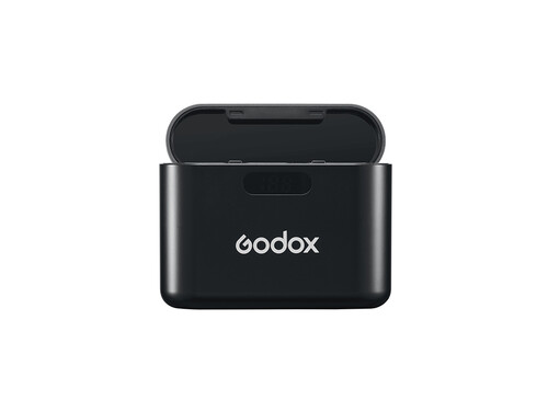 Godox WEC Kit2 2'li Kablosuz Yaka Mikrofonu