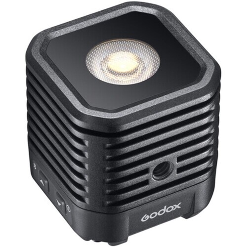 Godox WL4B Su Geçirmez LED Işık