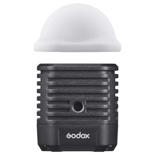 Godox WL4B Su Geçirmez LED Işık