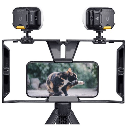 Godox WL4B Su Geçirmez LED Işık