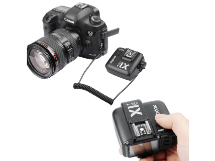 Godox X1R-C Canon Receiver