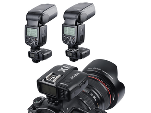Godox X1R-C Canon Receiver - Thumbnail