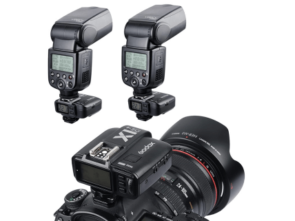 Godox X1R-C Canon Receiver