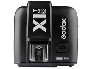 Godox X1T-O TTL Flaş Tetikleyici (Olympus Uyumlu) - Thumbnail