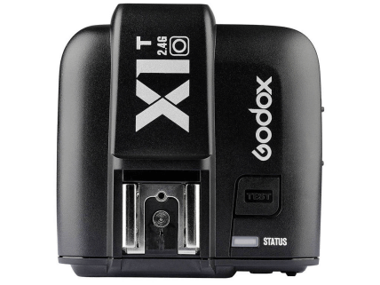 Godox X1T-O TTL Flaş Tetikleyici (Olympus Uyumlu)