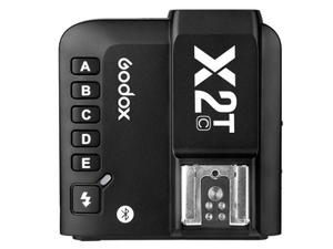 Godox - Godox X2T-C Canon Uyumlu TTL Flaş Tetikleyici
