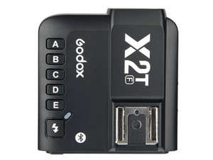 Godox - Godox X2T-F Fujifilm Uyumlu TTL Flaş Tetikleyici