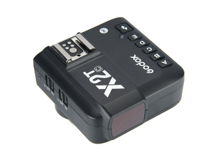 Godox X2T-F Fujifilm Uyumlu TTL Flaş Tetikleyici