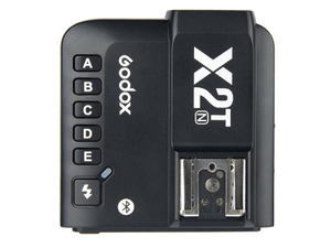 Godox - Godox X2T-N Nikon Uyumlu TTL Flaş Tetikleyici