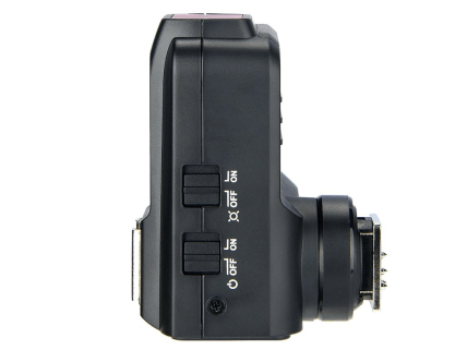 Godox X2T-N Nikon Uyumlu TTL Flaş Tetikleyici