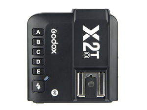 Godox - Godox X2T-O Olympus / Panasonic Uyumlu TTL Flaş Tetikleyici