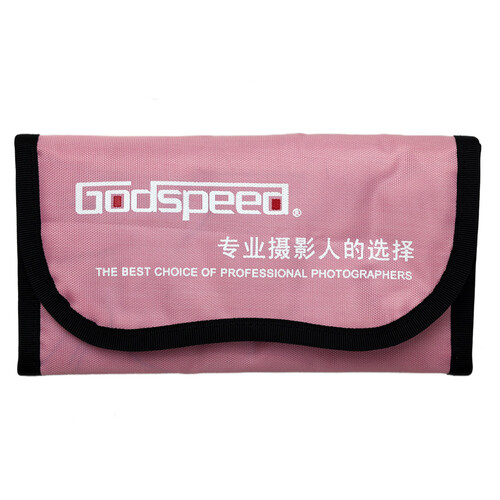Godspeed Filtre ve Hafıza Kartı Çantası