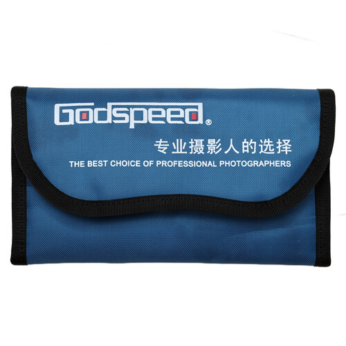 Godspeed Filtre ve Hafıza Kartı Çantası