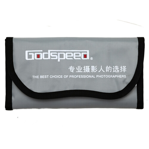 Godspeed Filtre ve Hafıza Kartı Çantası