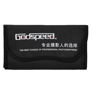 Godspeed Filtre ve Hafıza Kartı Çantası - Thumbnail