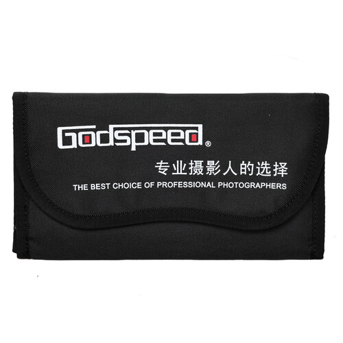 Godspeed Filtre ve Hafıza Kartı Çantası