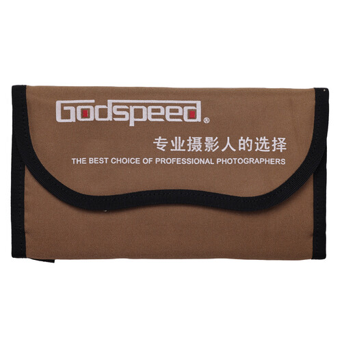 Godspeed Filtre ve Hafıza Kartı Çantası