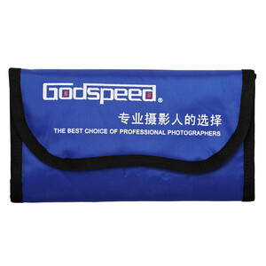 Godspeed Filtre ve Hafıza Kartı Çantası - Thumbnail