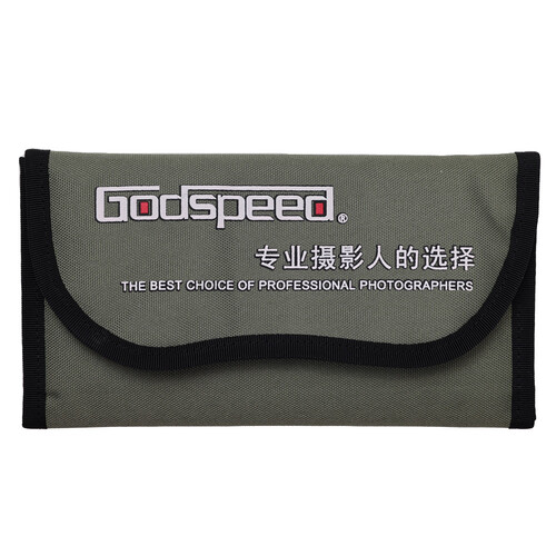 Godspeed Filtre ve Hafıza Kartı Çantası