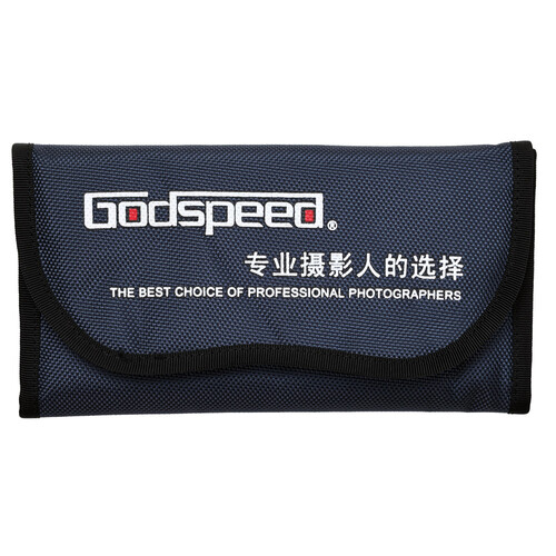 Godspeed Filtre ve Hafıza Kartı Çantası