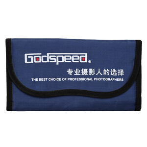 Godspeed Filtre ve Hafıza Kartı Çantası - Thumbnail