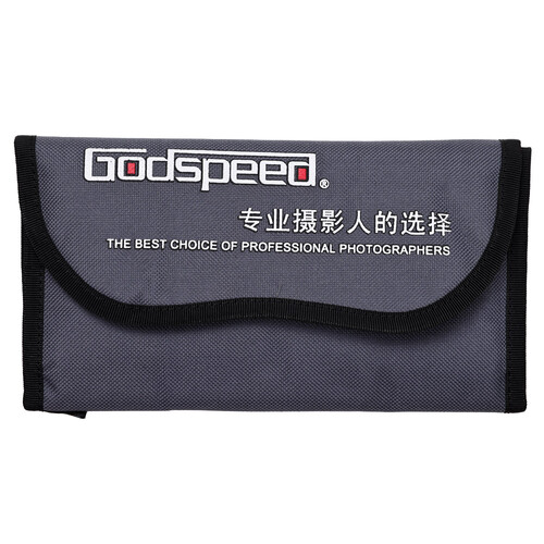 Godspeed Filtre ve Hafıza Kartı Çantası